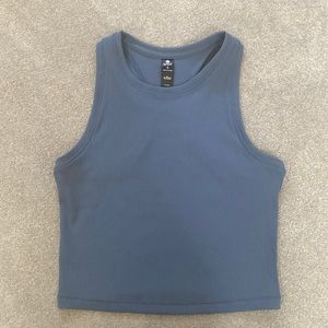 90 degree racer back tank S